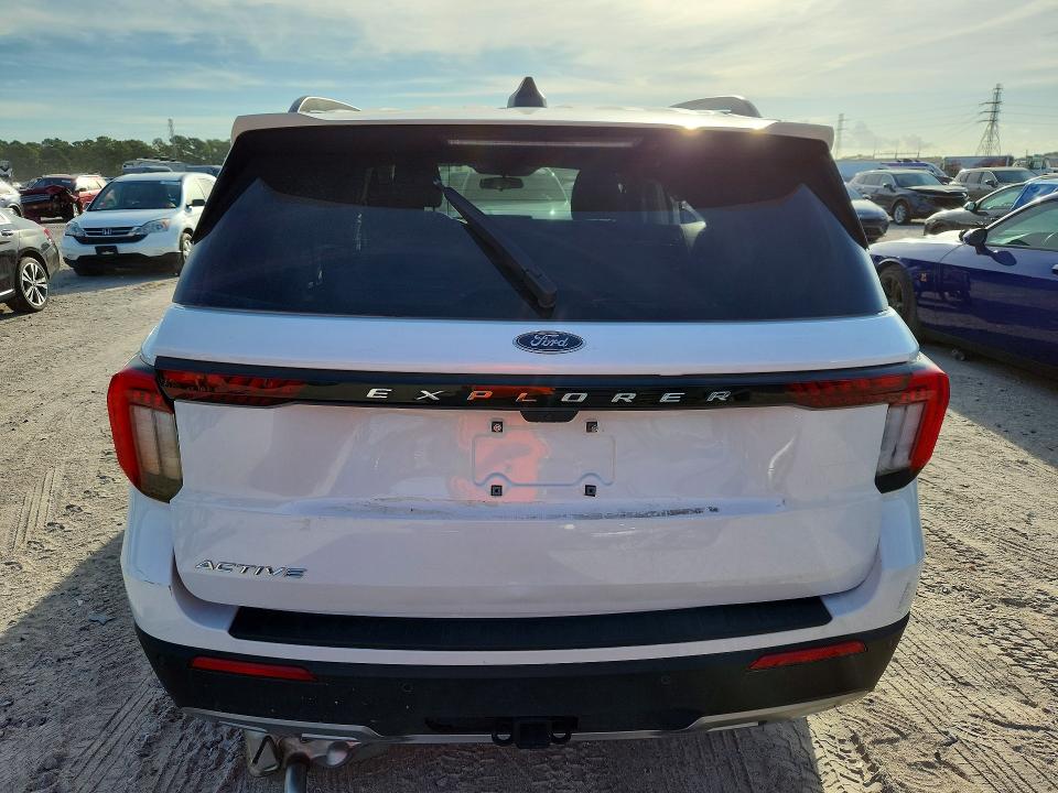 Foto 6 de la subasta – 2026 FORD EXPLORER con VIN 1FMUK7DH6TGB22146