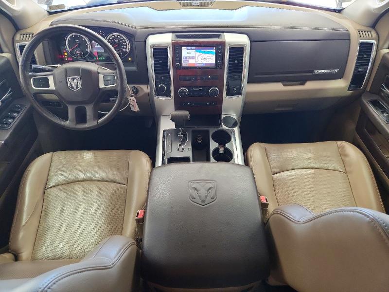 Photo 8 from auction – 2011 DODGE RAM 1500 with VIN 1D7RV1CT5BS502570