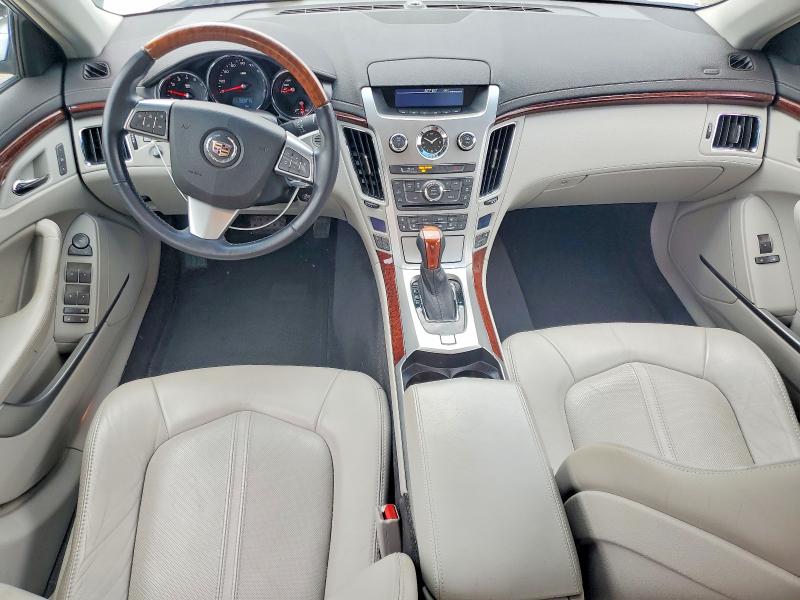 Photo 8 from auction – 2011 CADILLAC CTS with VIN 1G6DG5EY0B0169613