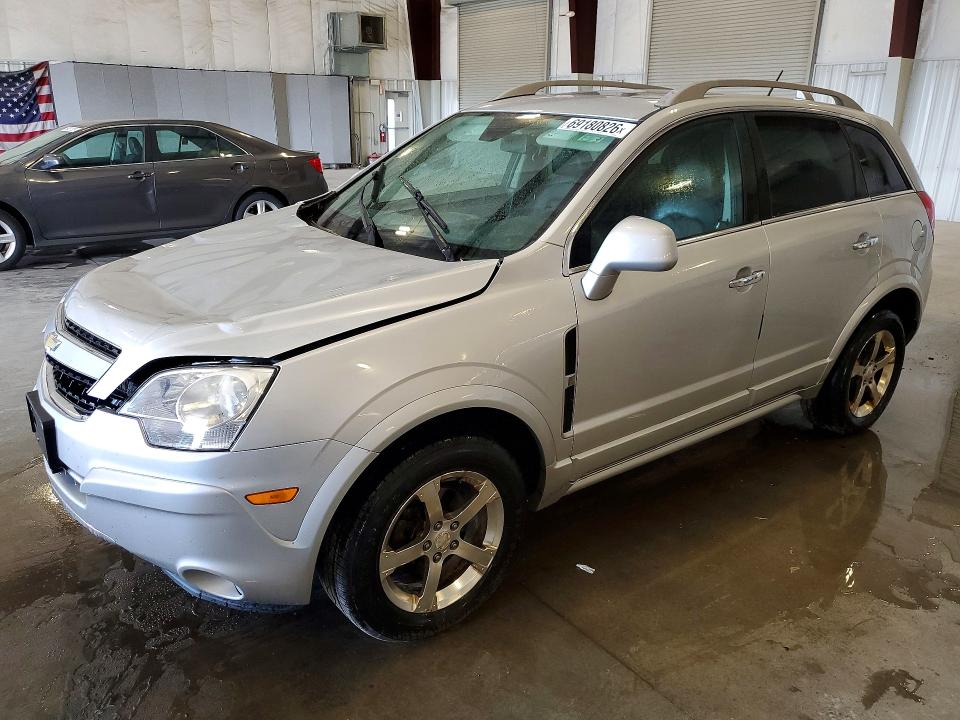 CHEVROLET CAPTIVA 2012 с VIN 3GNFL4E54CS600389 - Снимка от търг