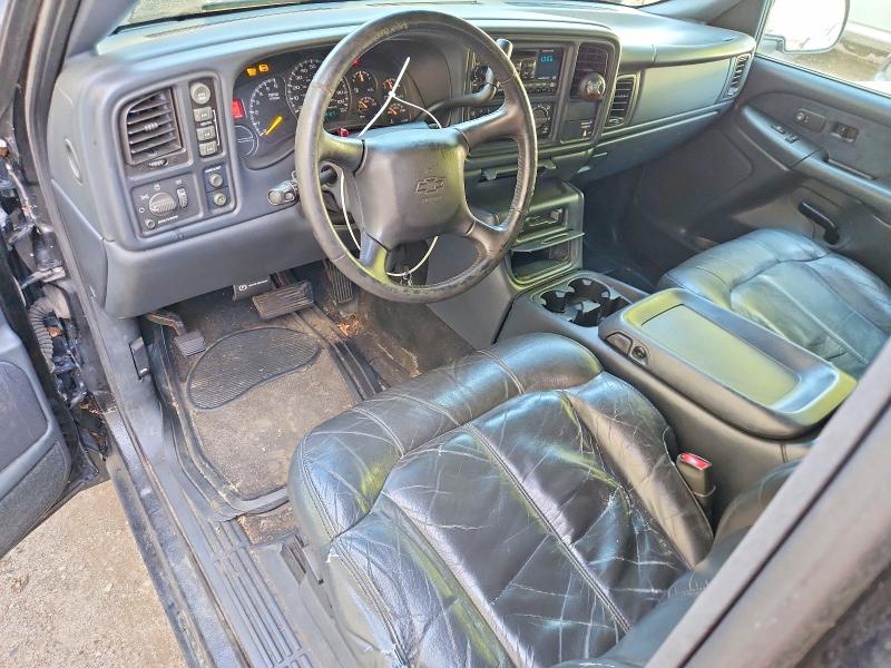 Photo 8 from auction – 2001 CHEVROLET SILVERADO with VIN 2GCEK19T011188933