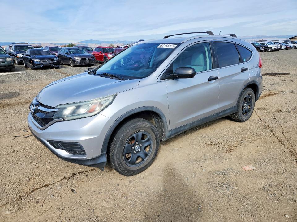 2015 HONDA CR-V - Търг №69168216