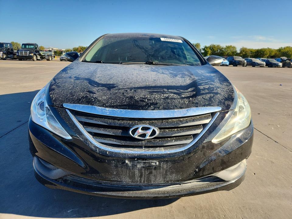 Photo 5 from auction – 2014 HYUNDAI SONATA with VIN 5NPEB4AC6EH844246