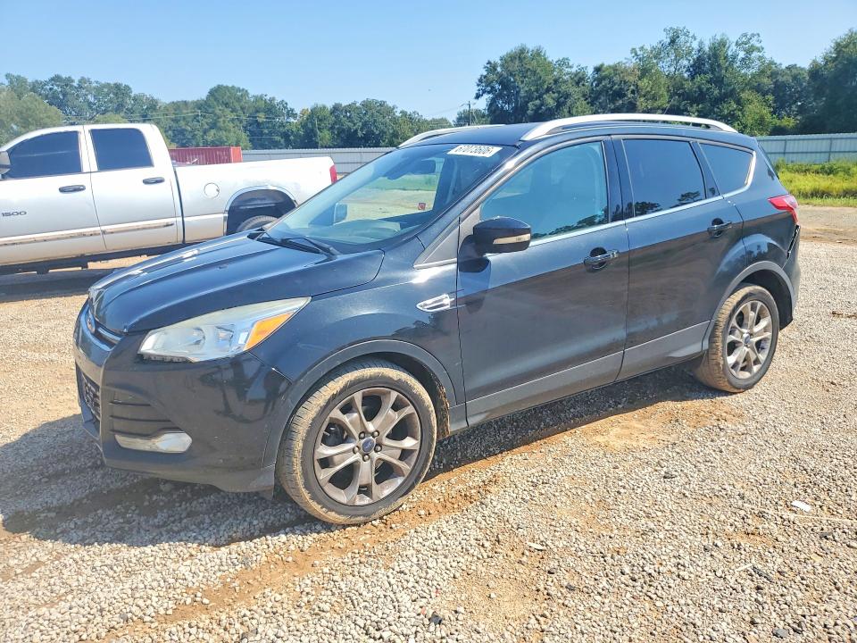 2015 Ford Escape