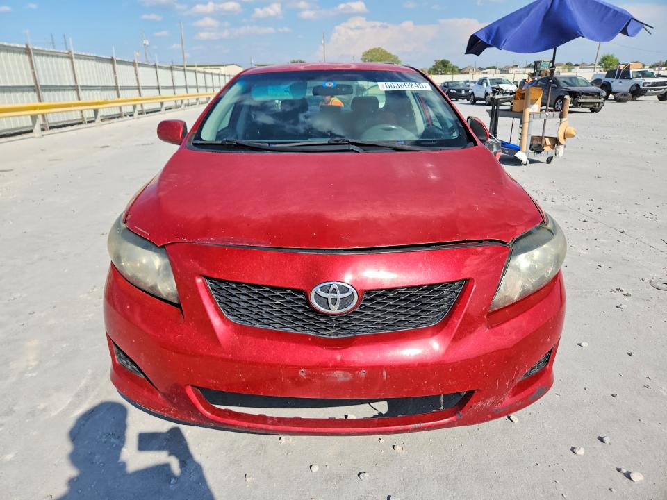 Foto 5 de la subasta – 2010 TOYOTA COROLLA con VIN 2T1BU4EE9AC330851