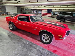 Photo 4 from auction – 1971 CHEVROLET CAMERO with VIN 124871N529681