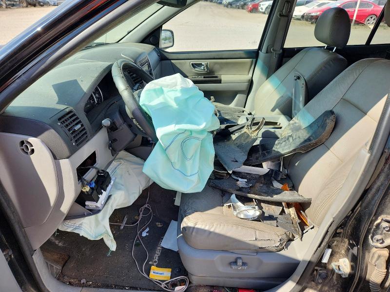 Photo 7 from auction – 2008 KIA SORENTO with VIN KNDJC736685845521