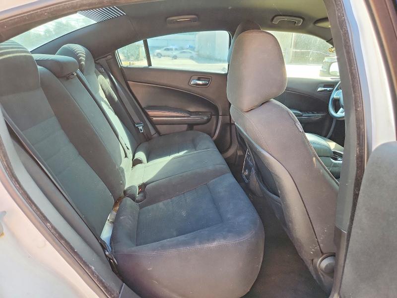 Photo 10 from auction – 2014 DODGE CHARGER with VIN 2C3CDXBGXEH174542