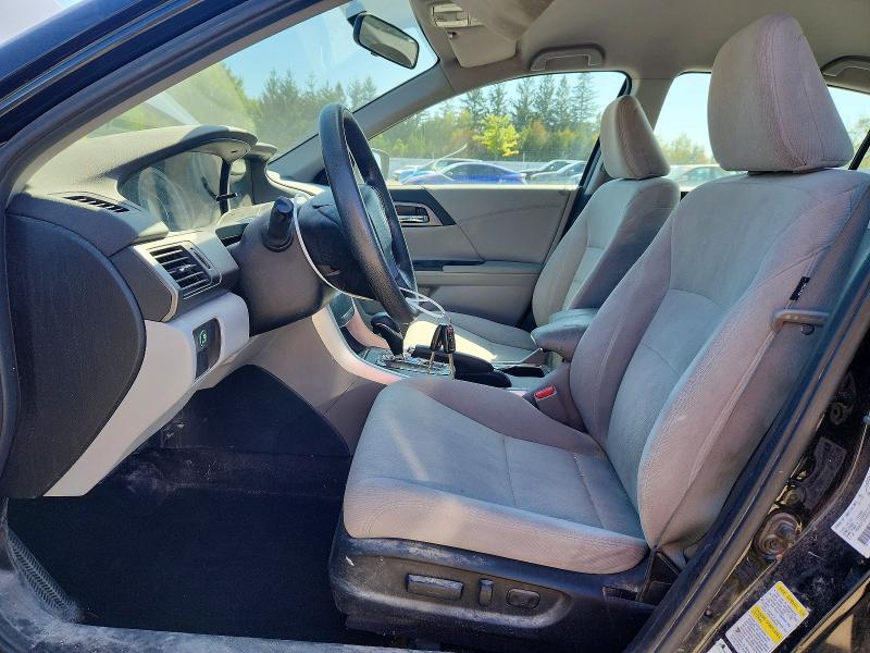 Photo 7 from auction – 2015 HONDA ACCORD with VIN 1HGCR2F36FA804579