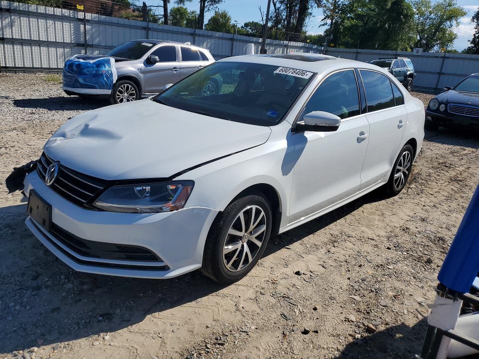 2017 VOLKSWAGEN JETTA - Търг №68078406