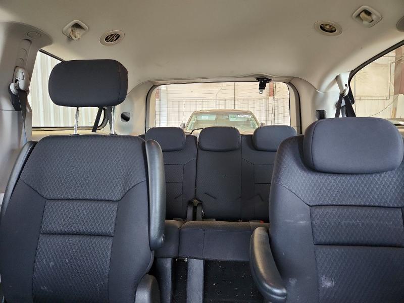 Photo 10 from auction – 2010 DODGE GRAND CARAVAN with VIN 2D4RN4DE4AR477823