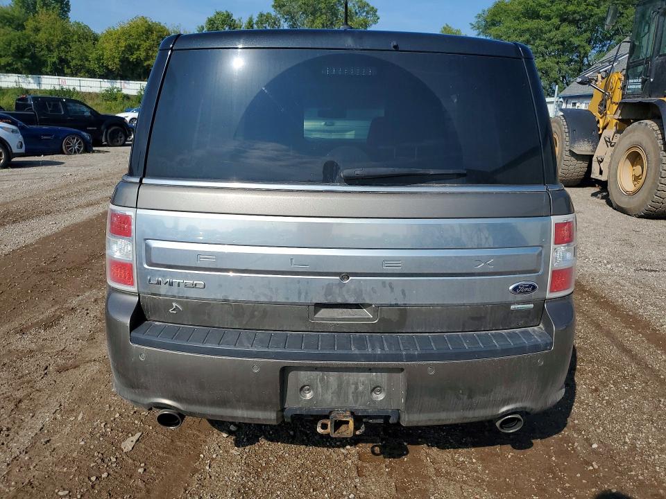 Photo 6 from auction – 2014 FORD FLEX with VIN 2FMHK6DT7EBD34256