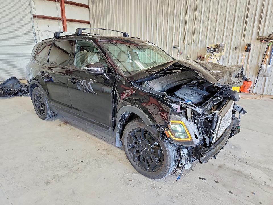 Снимка 4 от търг – 2022 KIA TELLURIDE с VIN 5XYP5DHC6NG253847