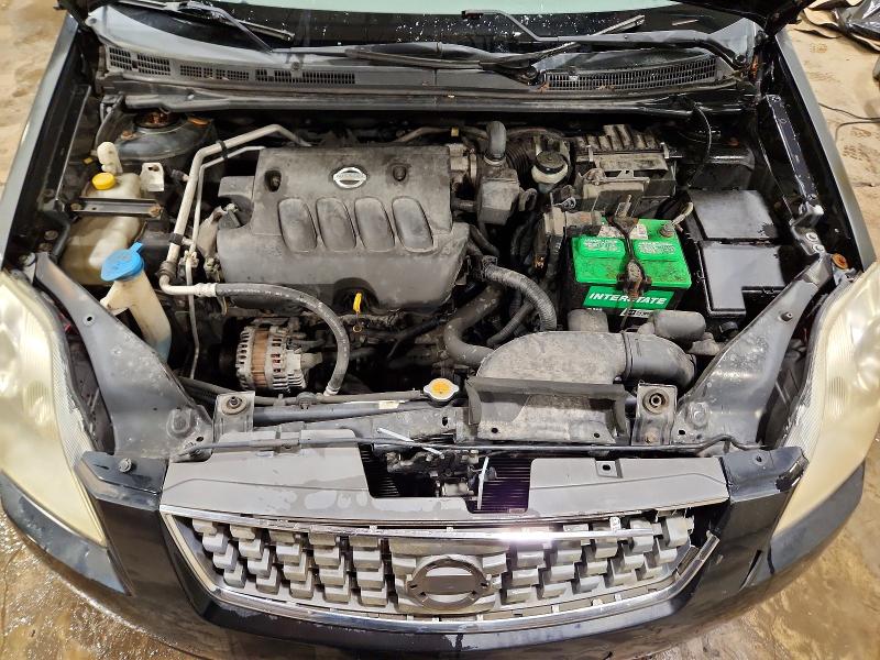 Photo 11 from auction – 2007 NISSAN SENTRA with VIN 3N1AB61E07L628393