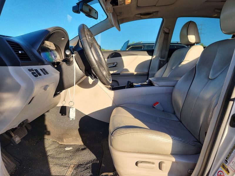 Photo 7 from auction – 2014 TOYOTA VENZA with VIN 4T3BK3BB1EU102171