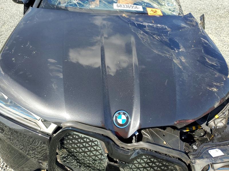 صورة رقم 12 من المزاد - 2023 BMW IX مع VIN WB533CF03PCM45558