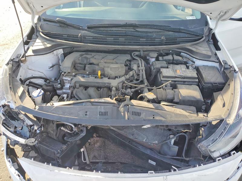 Photo 11 from auction – 2023 KIA RIO with VIN 3KPA24AD0PE622705