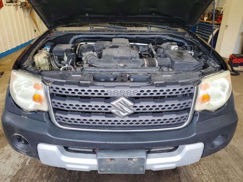 صورة رقم 11 من المزاد - 2011 SUZUKI EQUATOR مع VIN 5Z61D0FV9BC420371