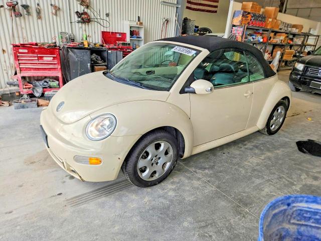 2003 VOLKSWAGEN NEW BEETLE - Търг №67638586