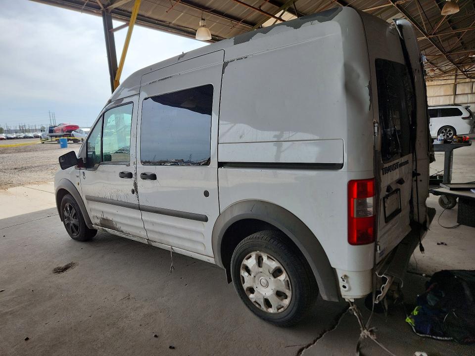 Photo 2 from auction – 2013 FORD TRANSIT CONNECT with VIN NM0LS7DN9DT133668