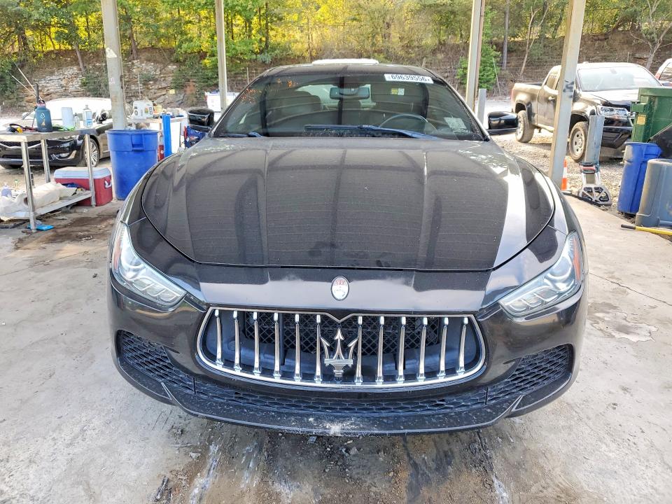 صورة رقم 5 من المزاد - 2016 MASERATI GHIBLI مع VIN ZAM57RTA2G1176459