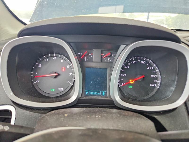 Photo 9 from auction – 2016 CHEVROLET EQUINOX with VIN 2GNFLFE31G6224247