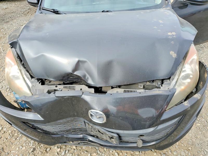 Photo 11 from auction – 2010 MAZDA 3 with VIN JM1BL1SGXA1310975