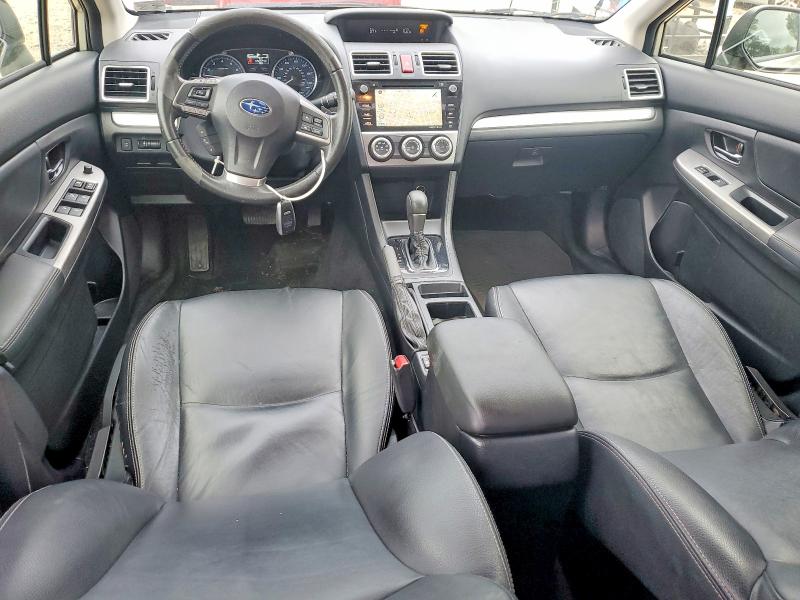 Фото 8 с аукциона – 2015 SUBARU XV CROSSTREK с VIN JF2GPASC7F8210923