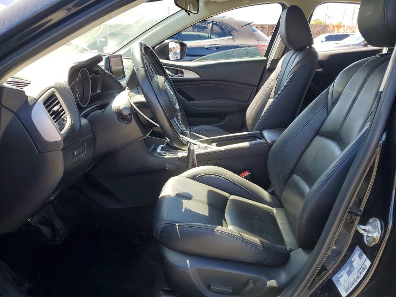 Photo 7 from auction – 2018 MAZDA 3 with VIN 3MZBN1L3XJM267065
