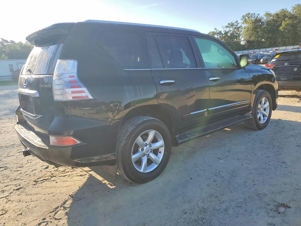 Photo 3 from auction – 2017 LEXUS GX with VIN JTJBM7FX7H5172242