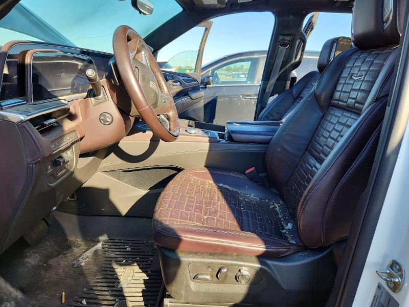 Photo 7 from auction – 2022 CADILLAC ESCALADE with VIN 1GYS4MKL2NR196080