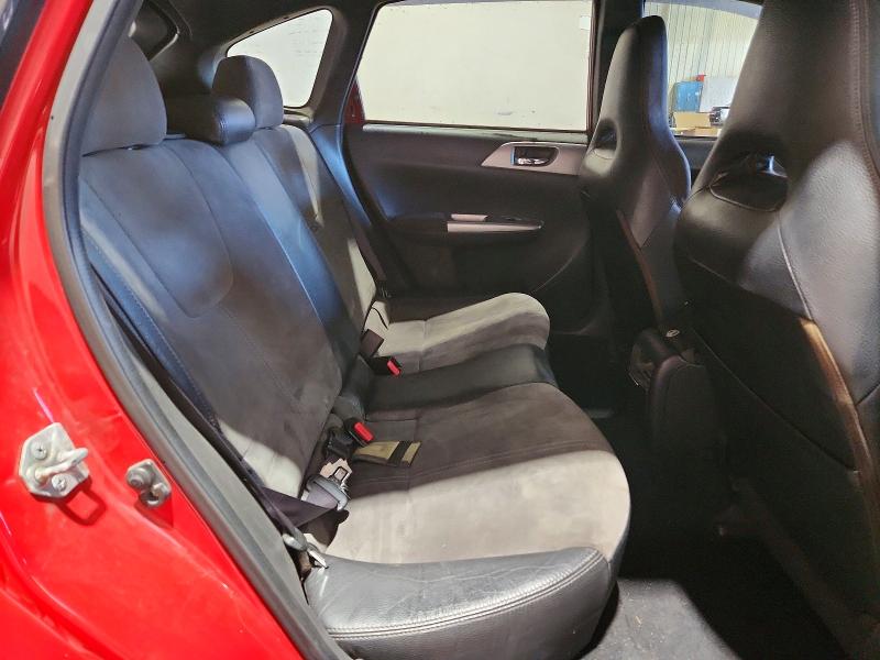 Photo 10 from auction – 2008 SUBARU IMPREZA with VIN JF1GR89668L821775