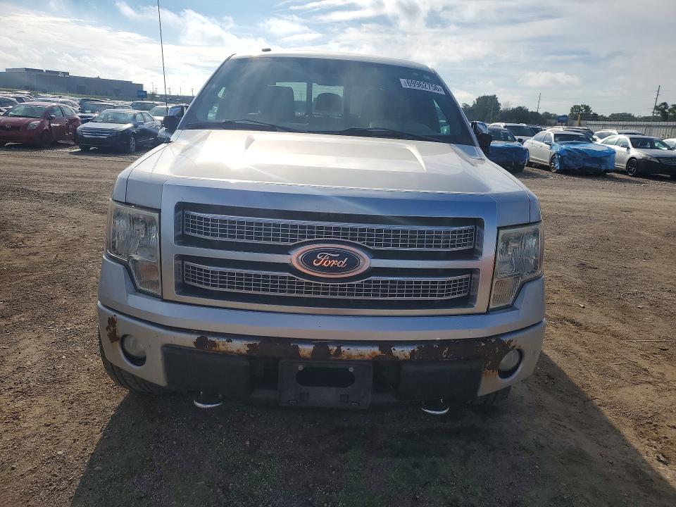 Photo 5 from auction – 2012 FORD F-150 with VIN 1FTFW1EFXCFA95583