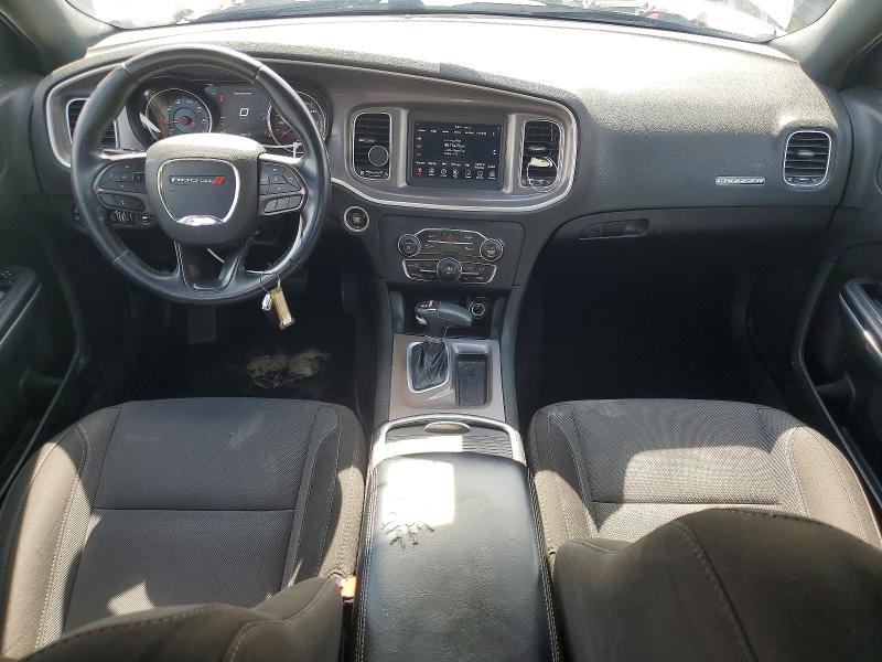Photo 8 from auction – 2022 DODGE CHARGER with VIN 2C3CDXBG7NH196594