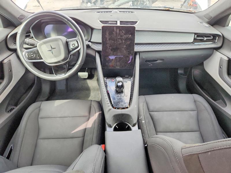 Photo 8 from auction – 2023 POLESTAR 2 with VIN YSMED3KA9PL144645