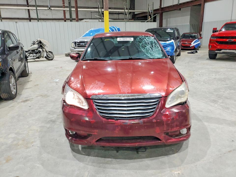 Фото 5 с аукциона – 2013 CHRYSLER 200 с VIN 1C3CCBBB7DN655963