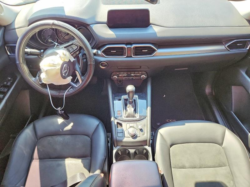 صورة رقم 8 من المزاد - 2020 MAZDA CX-5 مع VIN JM3KFACM8L0754755
