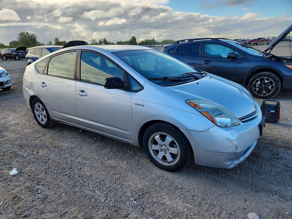 Photo 4 from auction – 2009 TOYOTA PRIUS with VIN JTDKB20U193513982