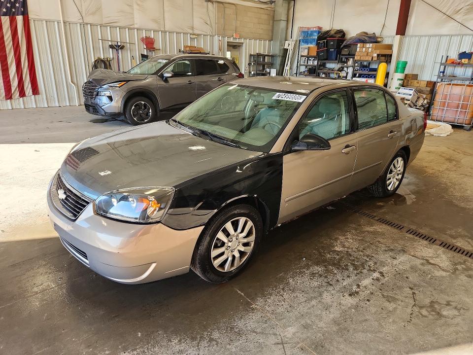 Снимка 1 от търг – 2008 CHEVROLET MALIBU с VIN 1G1ZS58N88F146775
