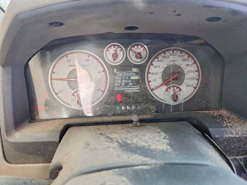 Photo 9 from auction – 2011 DODGE RAM 2500 with VIN 3D7UT2CL9BG534550