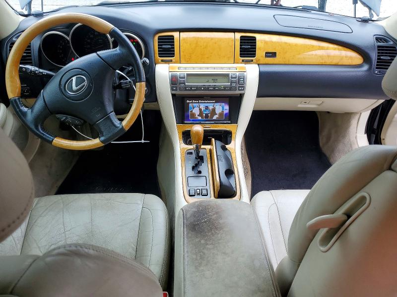Фото 8 с аукциона – 2002 LEXUS SC с VIN JTHFN48Y520017858