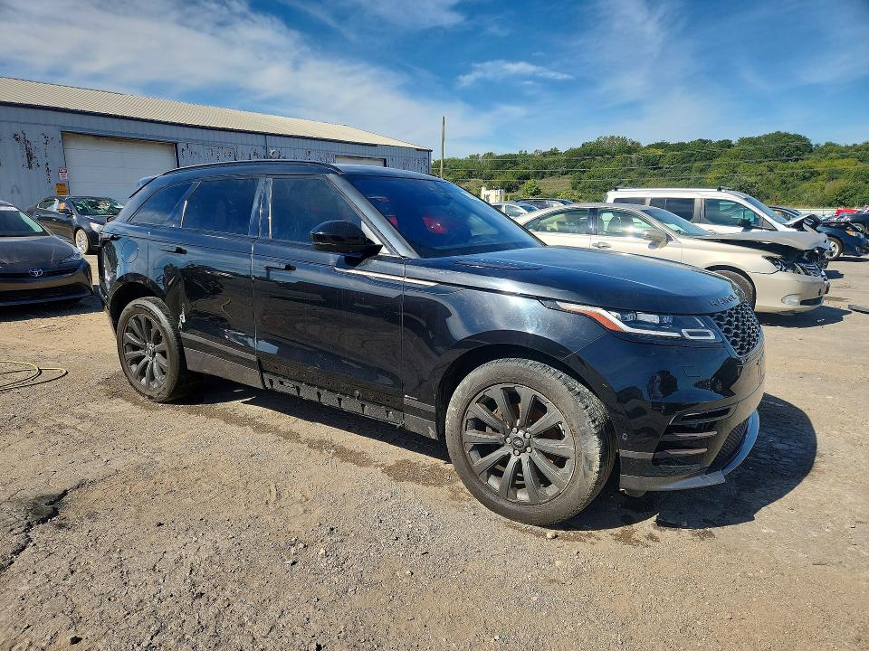 Снимка 4 от търг – 2019 LAND ROVER RANGE ROVER VELAR с VIN SALYL2EX1KA781743