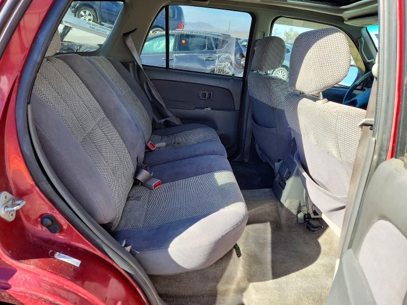 Photo 11 from auction – 2002 TOYOTA 4RUNNER with VIN JT3HN86R720382477