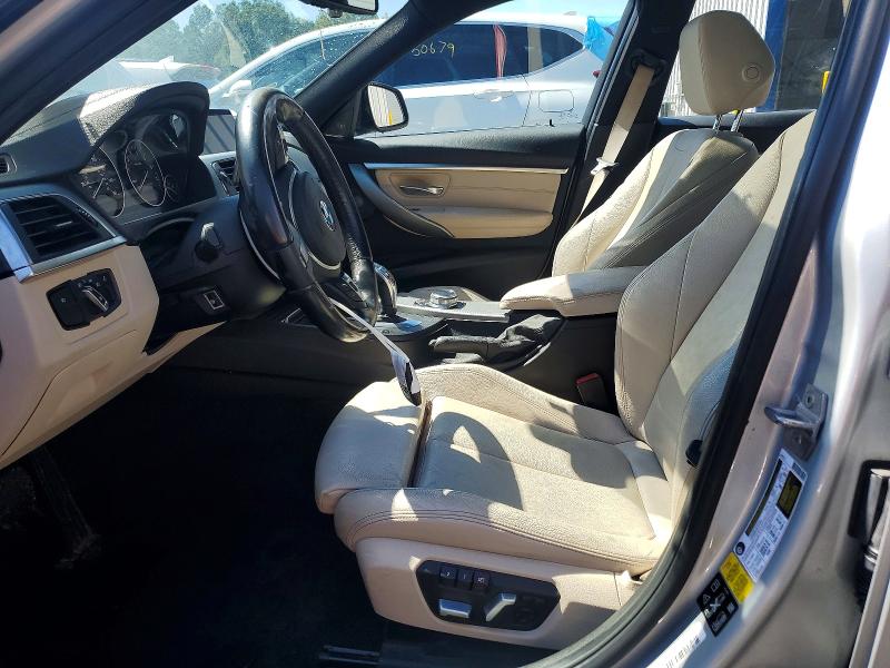 Photo 7 from auction – 2018 BMW 330 with VIN WBA8D9C5XJEM35063