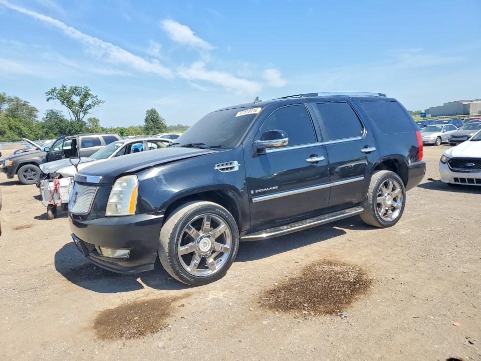 2008 CADILLAC ESCALADE - Търг №67519316