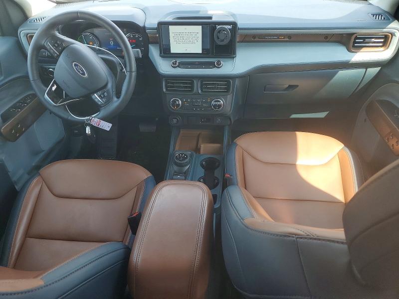 Photo 8 from auction – 2023 FORD MAVERICK with VIN 3FTTW8E37PRA84793