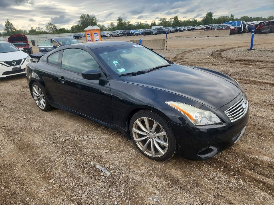 Снимка 4 от търг – 2008 INFINITI G37 с VIN JNKCV64EX8M101914