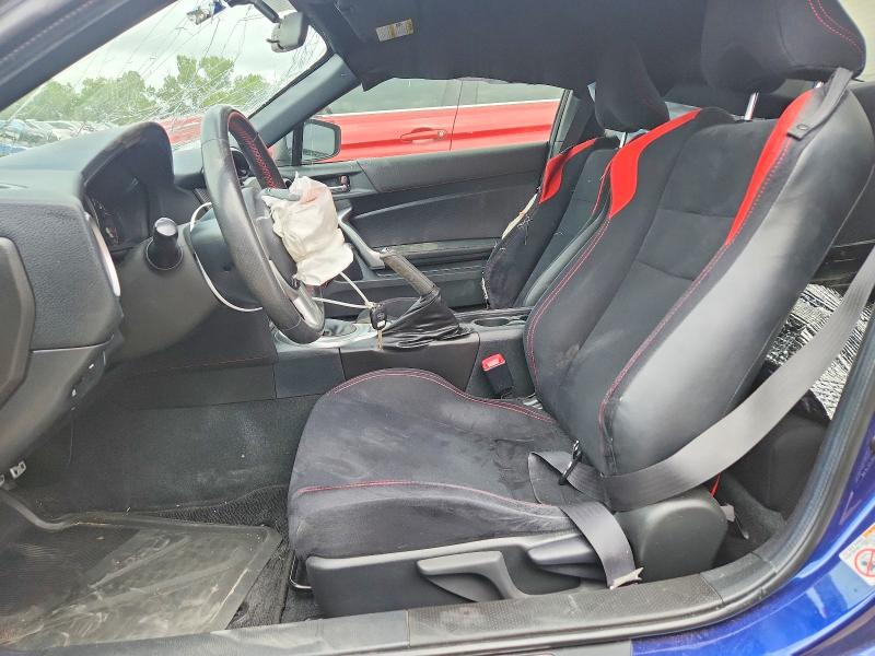Photo 7 from auction – 2016 SCION FR-S with VIN JF1ZNAA13G9703657