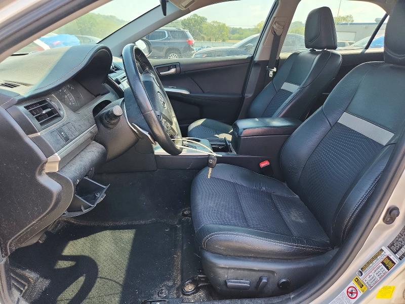 Photo 7 from auction – 2013 TOYOTA CAMRY with VIN 4T1BF1FK8DU205856