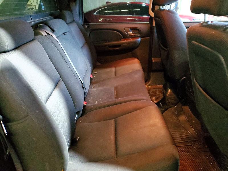 Photo 10 from auction – 2011 CHEVROLET AVALANCHE with VIN 3GNTKEE31BG107085